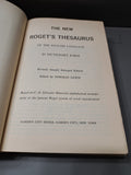 Vintage 1961 The New Roget's Thesaurus of the English Language in Dictionary Form
