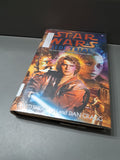 First edition of Star Wars: Jedi Trial A Clone Wars Novel by David Sherman and Dan Cragg