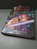 First edition of Star Wars: Shatterpoint by Matthew Stover
