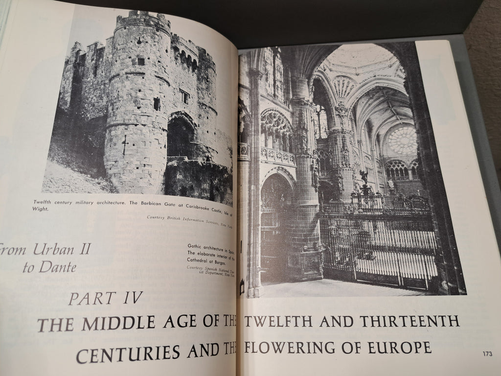 Vintage 1962 History of Western Civilization