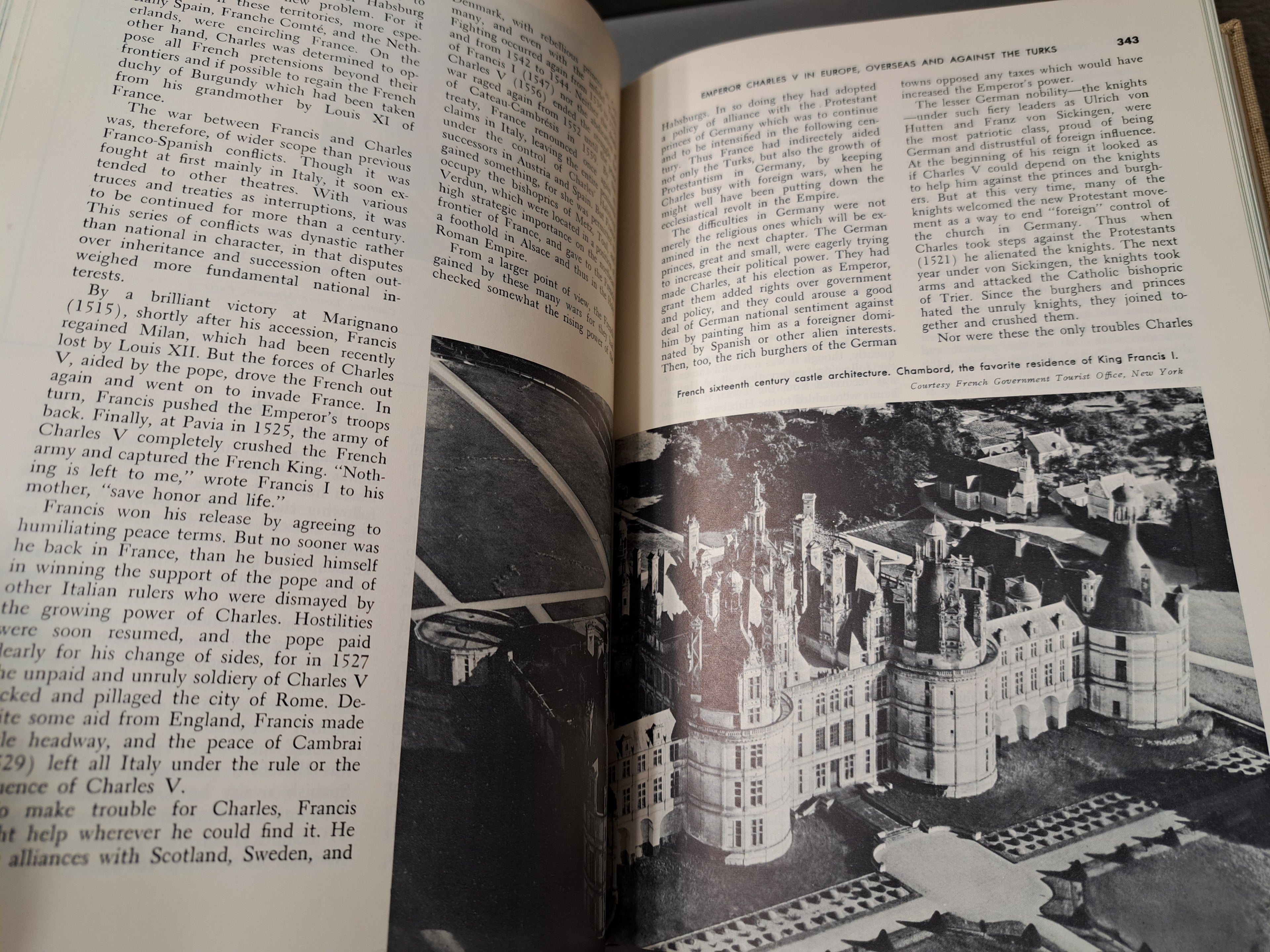 Vintage 1962 History of Western Civilization