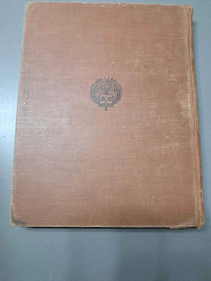 Vintage 1934 Our World and Ourselves: Our Continental Neighbors