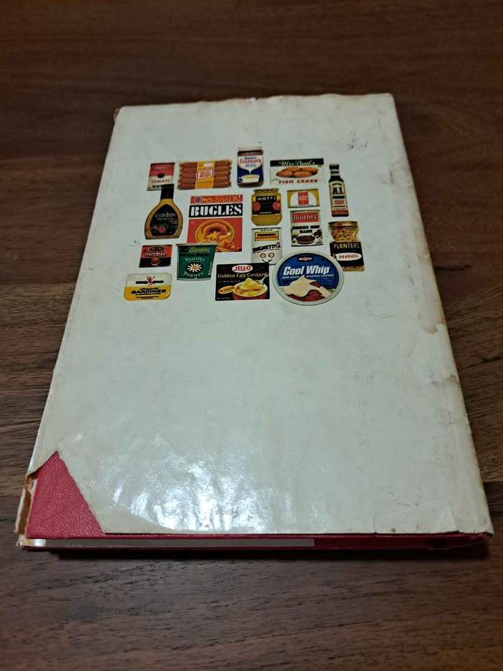 The Brand-Name Calorie Counter 1969/1971