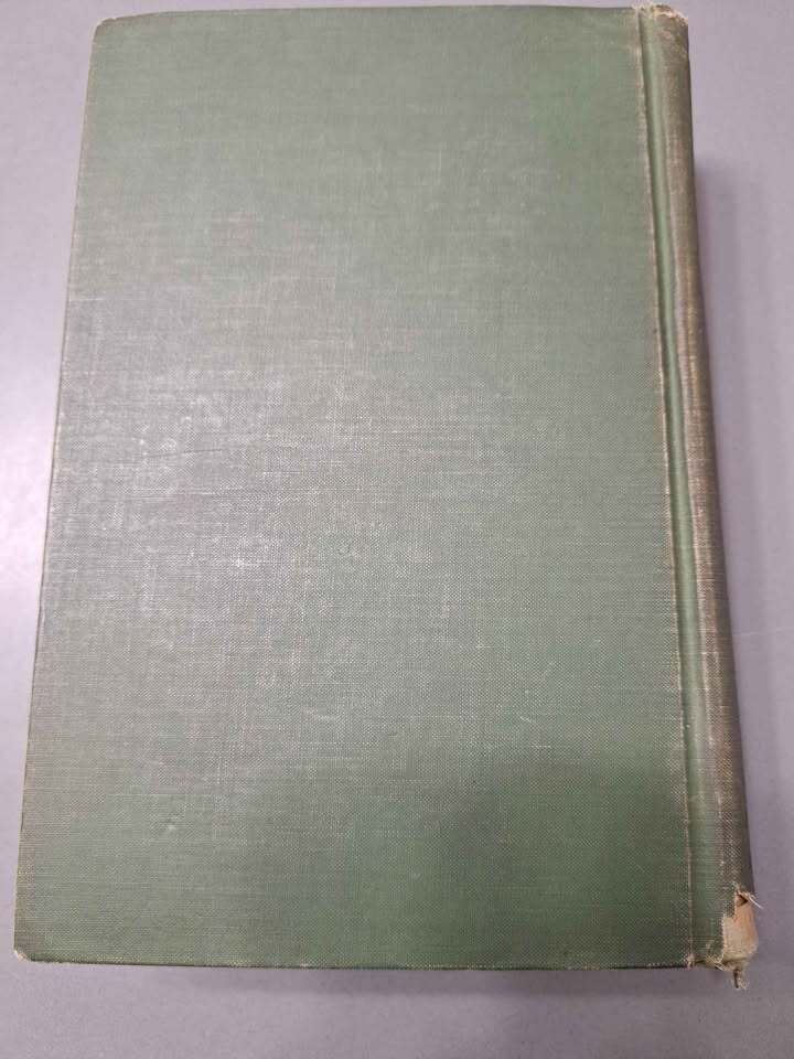 Vintage 1938 Soils and Men. Yearbook of Agriculture USDA