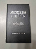 Vintage 1962 Androcles and the Lion by Bernard Shaw