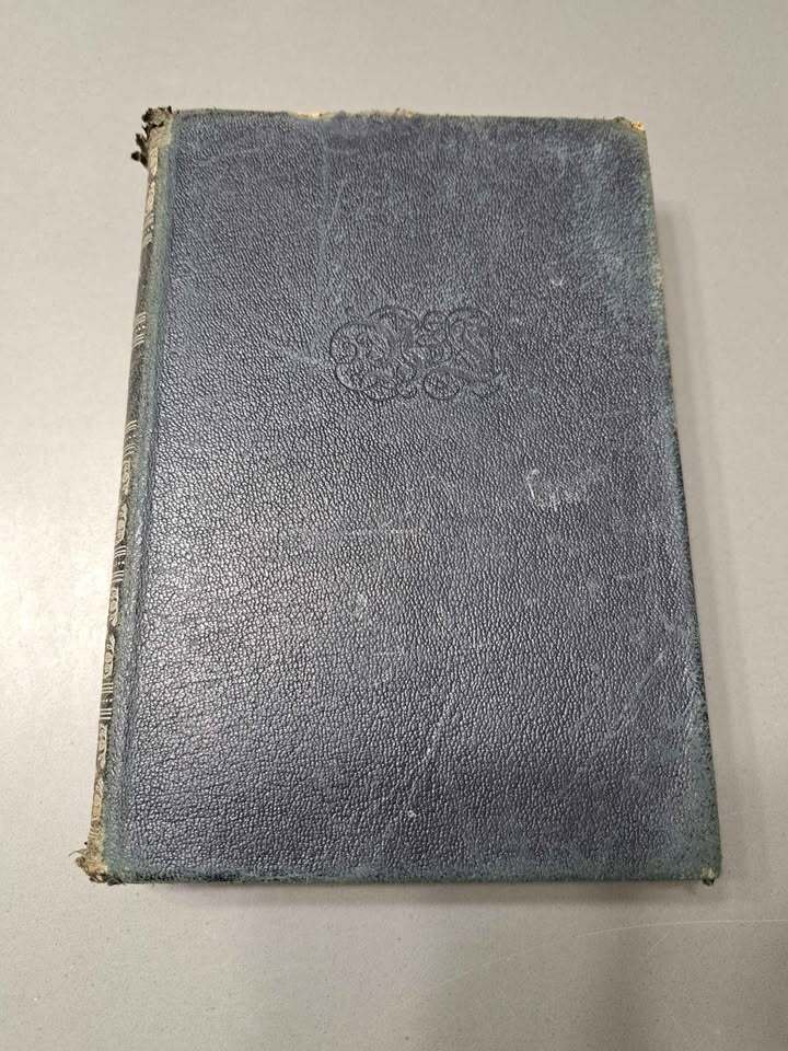Vintage 1940 first edition of Voltaire: Best Known Works