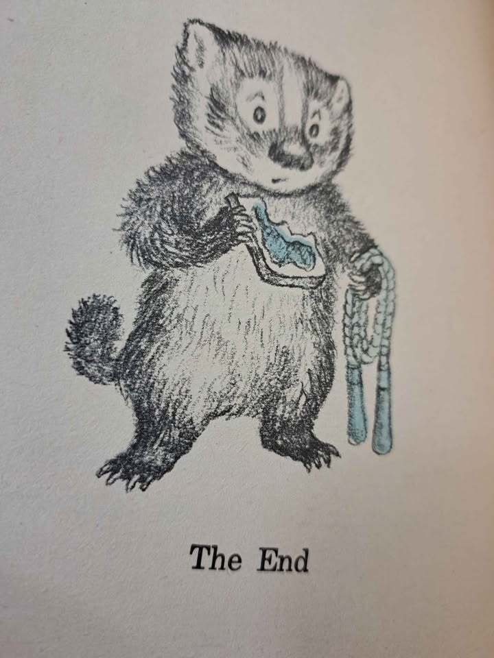 Vintage 1964 first edition of Bread and Jam for Frances by Russell Hoban