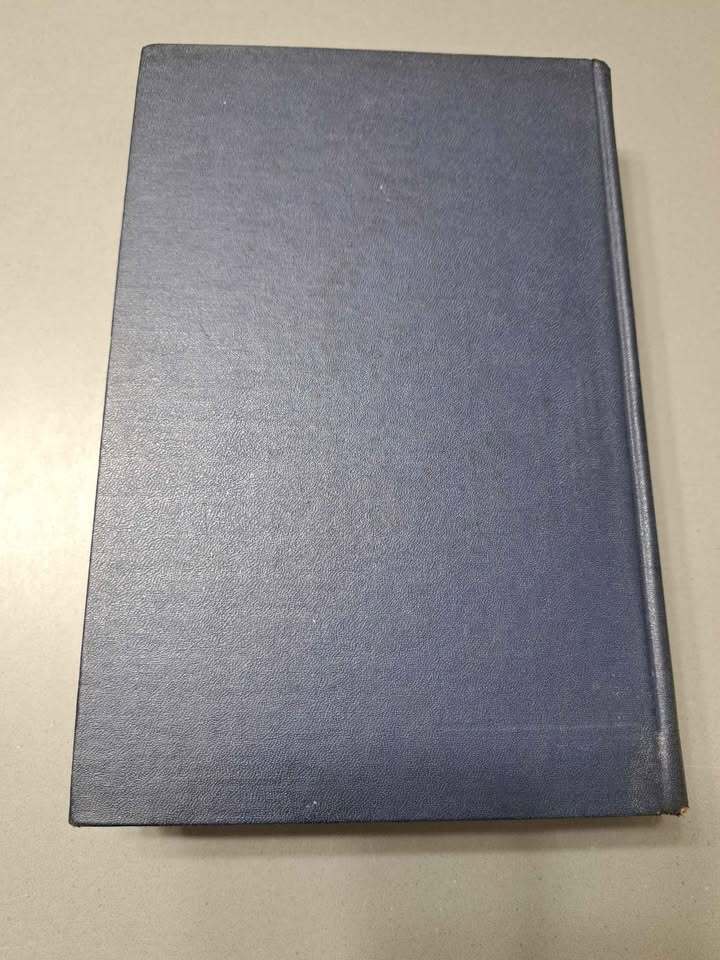Vintage 1947 Strength of Materials / Timoshenko