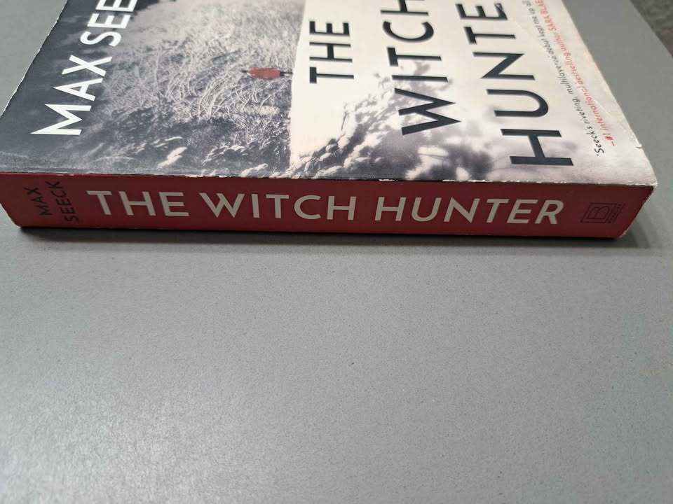 The Witch Hunter