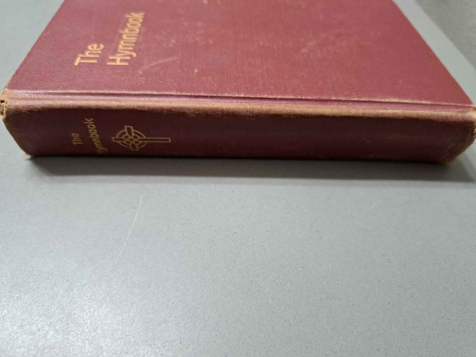 Vintage The Hymnbook published by Presbyterian Church in the United States