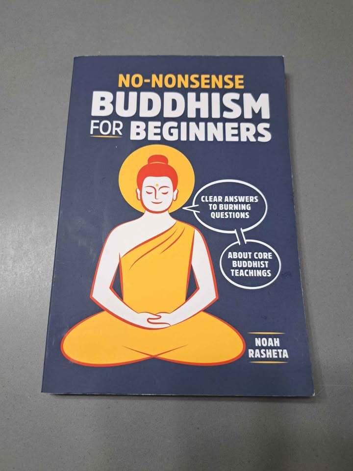 No-nonsense Buddhism for Beginners