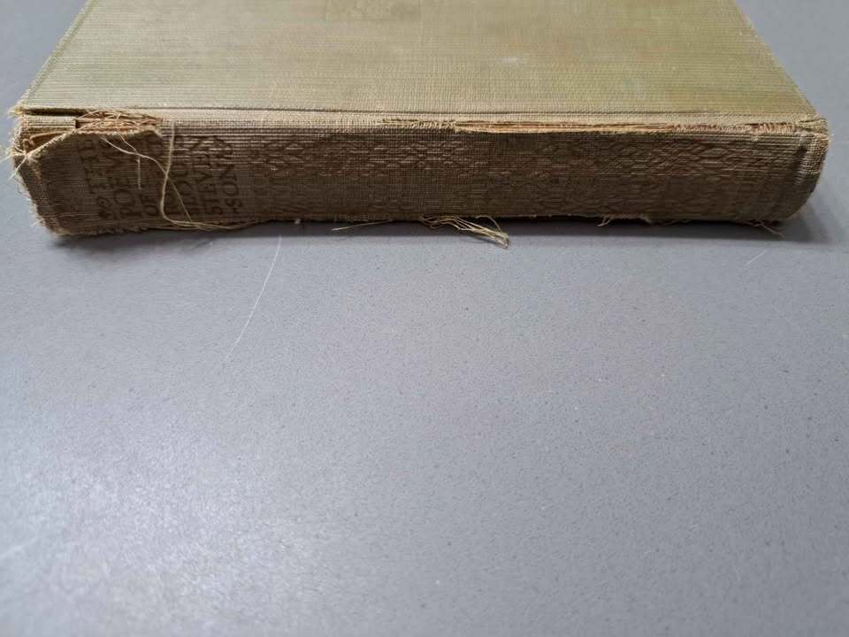 Vintage early 1900s Everyman's Library: Poetry & The Drama