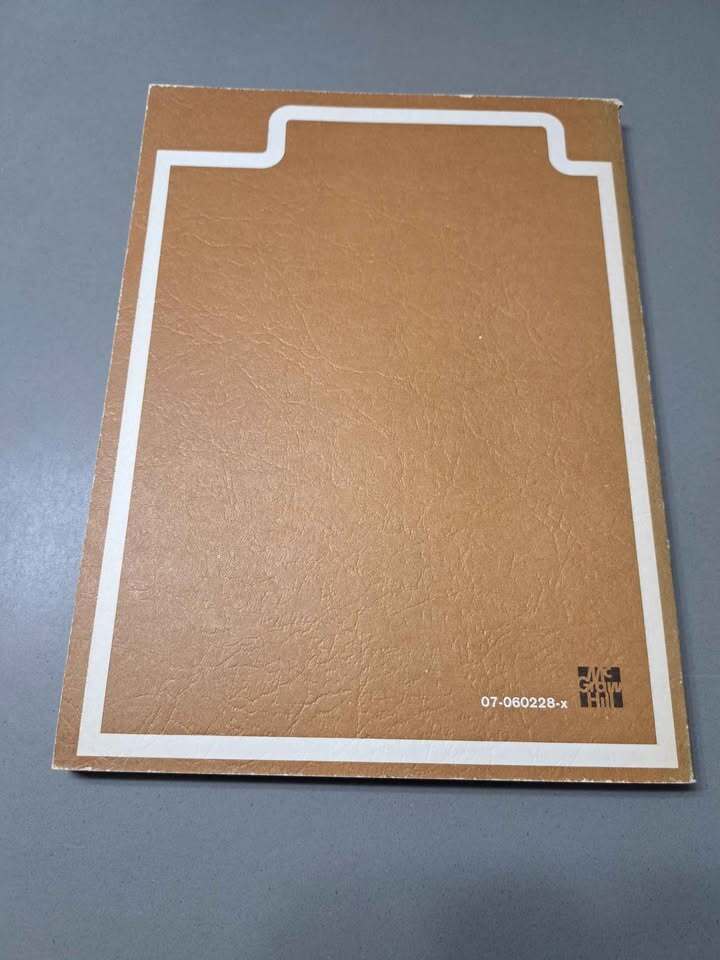 Vintage 1959 Vector Analysis and an Introduction to Tensor Analysis by Murray R Spiegel