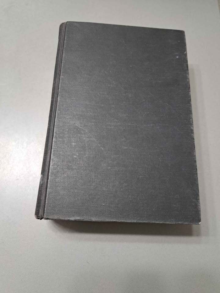 Vintage 1952 Major American Writers third edition hardcover