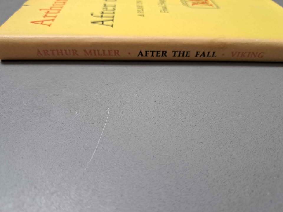 Vintage 1964 After the Fall: a Play in Two Acts by Arthur Miller