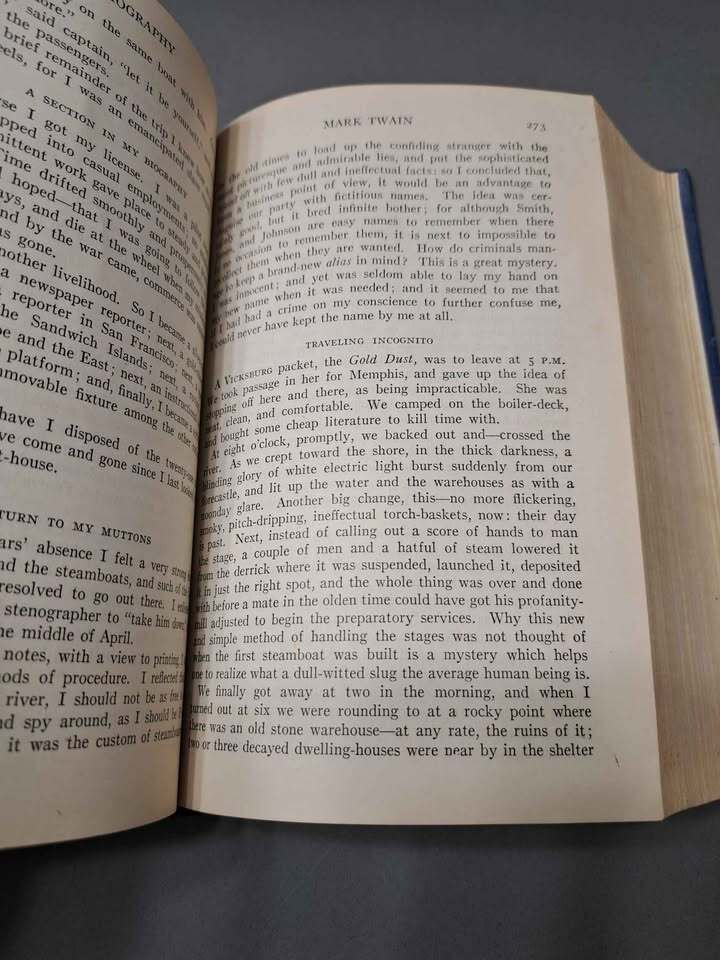 Vintage Prose and Poetry of America