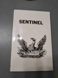 Vintage 1990 first printing of Sentinel edited by Kathleen Lee Mendel