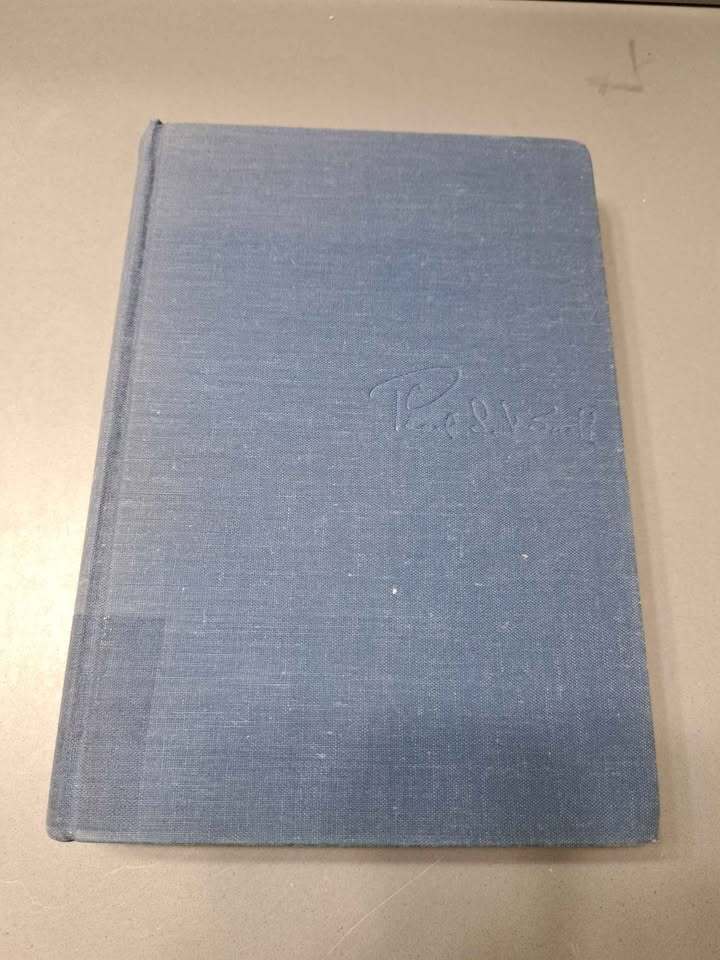 Vintage 1962 A Bridge for Passing by Pearl S Buck (hardcover)