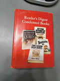 Vintage 1978 first edition Readers Digest Condensed Books Volume 4
