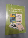 Vintage 1978 first edition Readers Digest Condensed Books Volume 3
