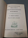 1950 The Building Of The First Transcontinental Railroad (Hardcover)