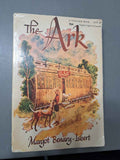 Vintage 1953 The Ark by Margot Benary-Isbert (paperback)