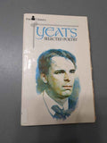 1980 edition of Selected Poetry by W. B. Yeats