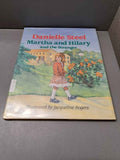 Vintage 1991 Martha & Hilary and the Stranger by Danielle Steel