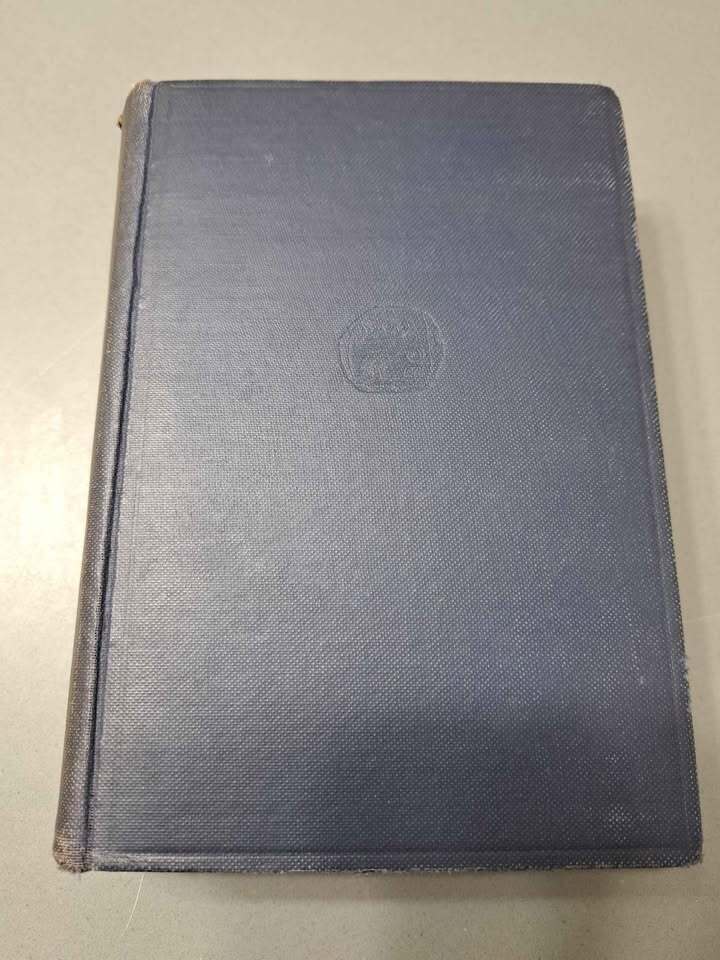 Vintage 1946 Understanding Poetry - An Anthology for College Students by Brooks and Warren
