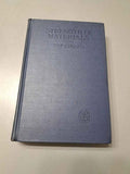Vintage 1947 Strength of Materials / Timoshenko