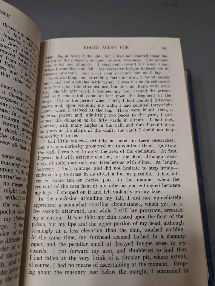 Vintage Prose and Poetry of America