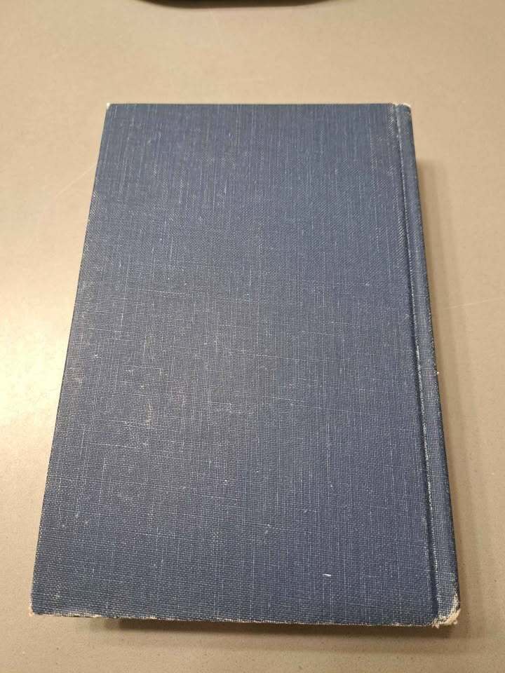 Vintage 1968 The Last Hero: Charles A Lindberg (American aviator) by Walter S Ross (hardcover)