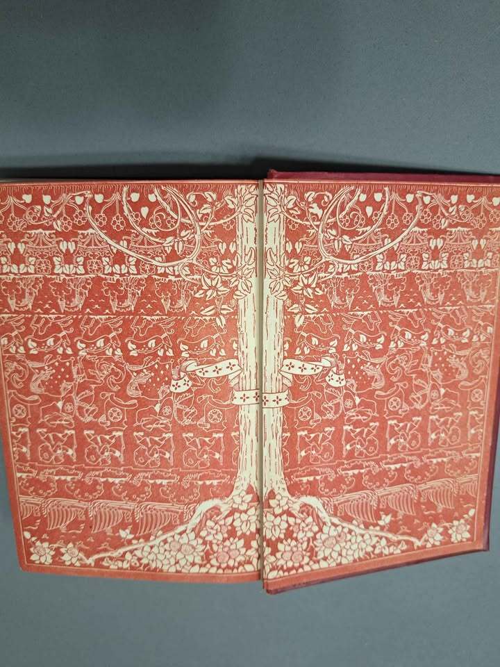 Vintage 1907 The Children's Hour Vol 9: Poems and Rhymes