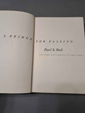 Vintage 1962 A Bridge for Passing by Pearl S Buck (hardcover)