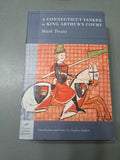 A Connecticut Yankee in King Arthur's Court - Mark Twain (Barnes & Noble Classics series)