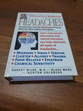 An alternative medicine definitive guide to headaches