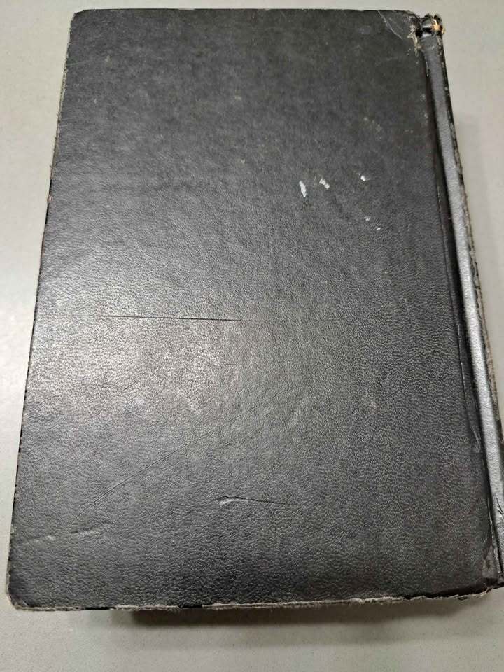 Vintage 1936 The Best-Loved Poems of the American People, edited by Hazel Felleman (hardcover)