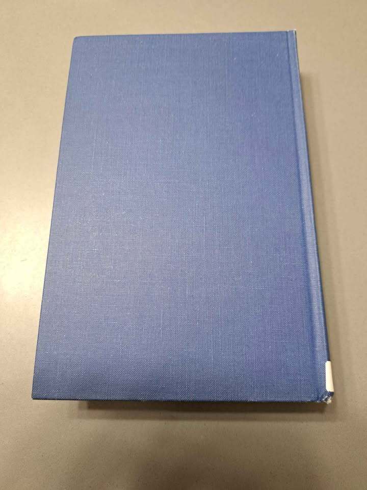 Vintage 1973 Hour of Gold, Hour of Lead by Anne Morrow Lindbergh