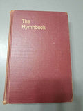 Vintage The Hymnbook published by Presbyterian Church in the United States