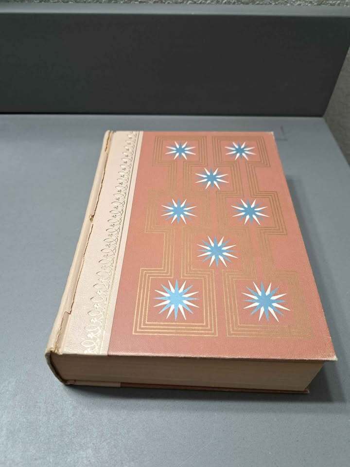 Vintage 1960 first edition Reader's Digest Condensed Books Volume 4 Autumn Selections