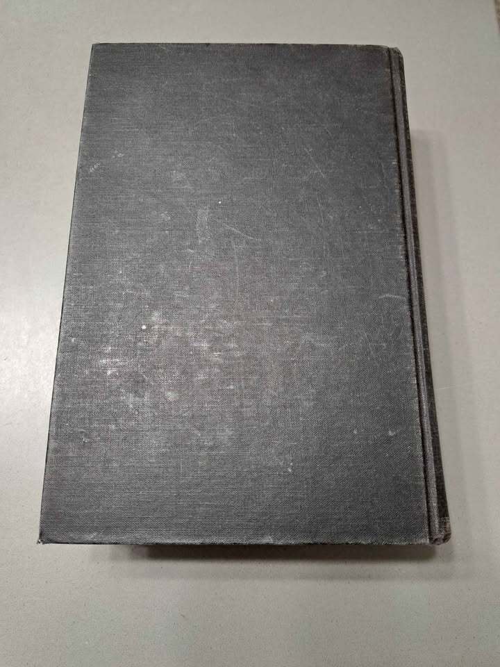 Vintage 1952 Major American Writers third edition hardcover