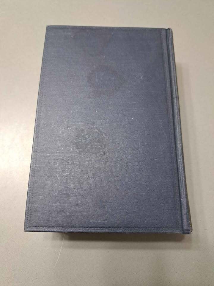 Vintage 1939 The Oxford Book of English Verse 1240-1918