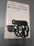 Vintage 1962 The Army of the Potomac: Mr Lincoln's Army
