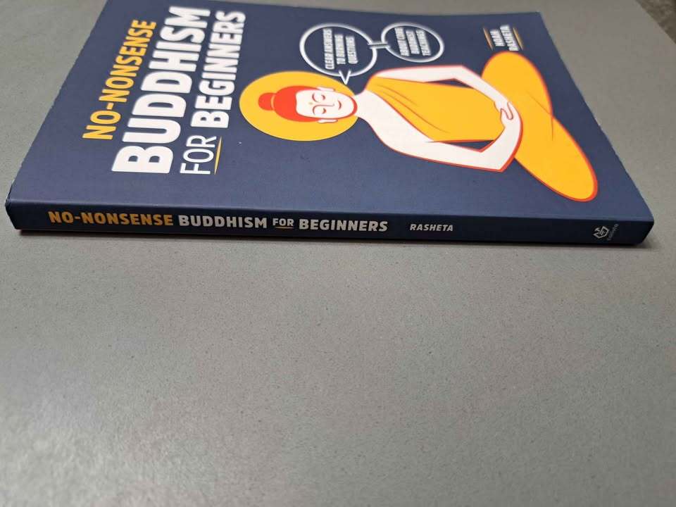 No-nonsense Buddhism for Beginners