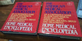 Vintage books:  The American Medical Association-Home Medical Encyclopedia A-Z set