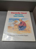 Vintage 1989 Martha's New Daddy by Danielle Steel