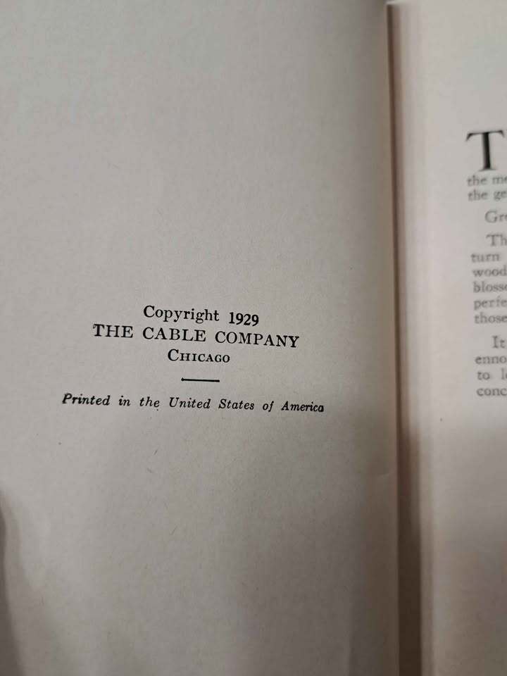Vintage 1929 One Hundred and One Famous Poems with a Prose Supplement - Hardcover