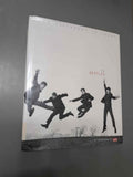 Vintage 1996 first edition of The Beatles: From Yesterday to Today. From the editors of Life
