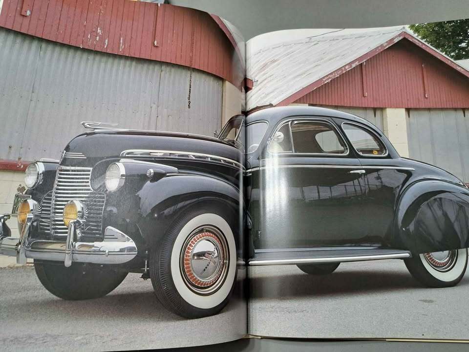 The Ultimate History of American Cars