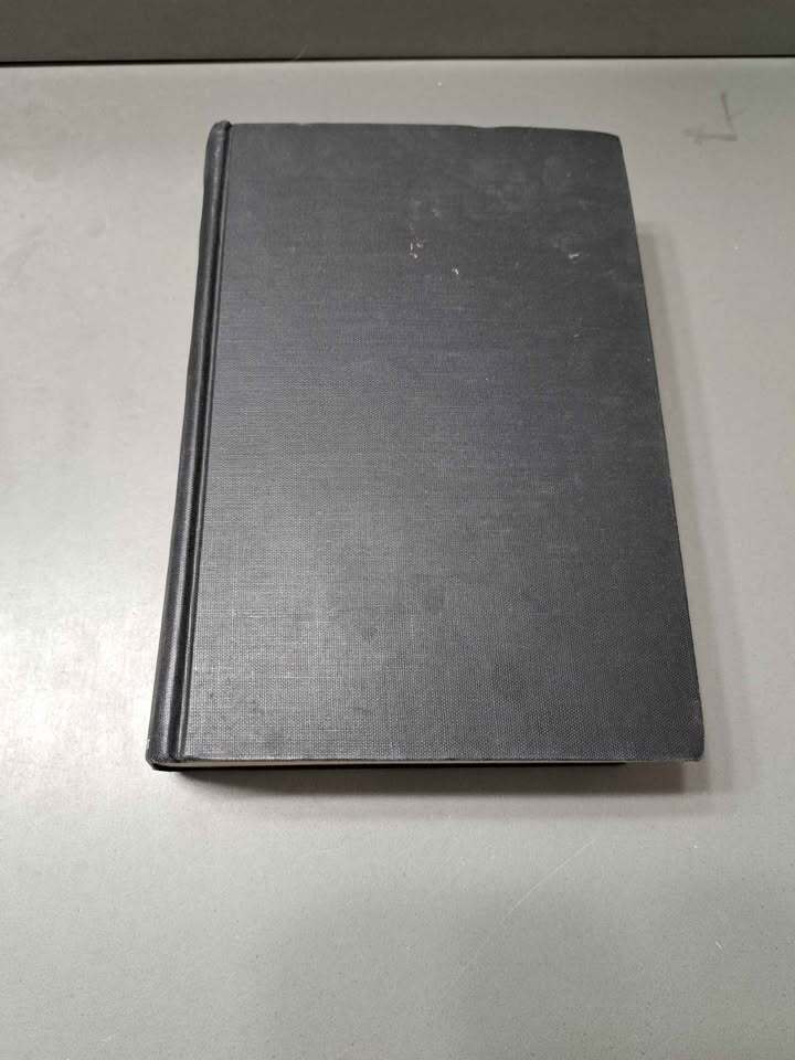 Vintage 1952 first printing of Witness by Whittaker Chambers
